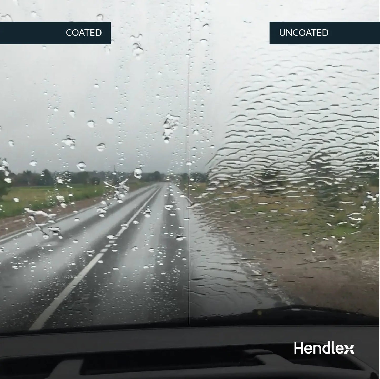 Glass Xtreme Hendlex