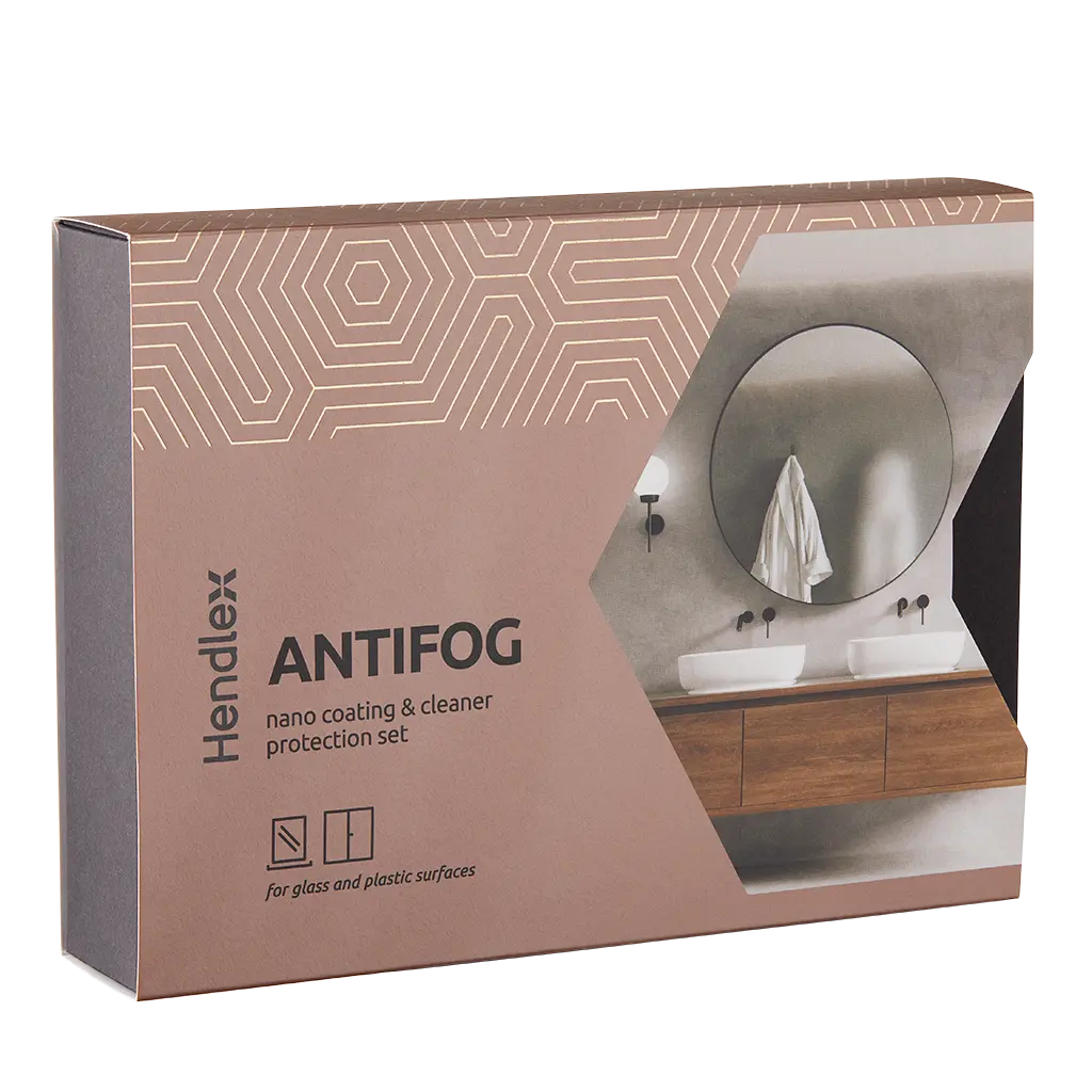 Antifog Set Hendlex