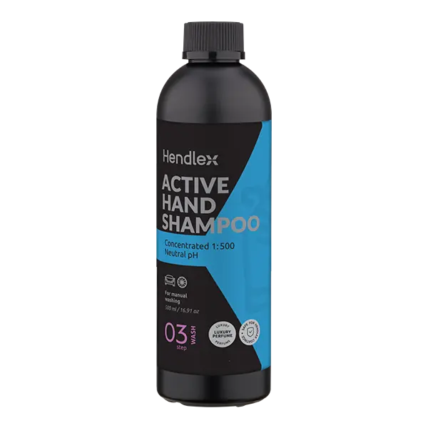 Hendlex Active Hand Schampo MK Servicepartner