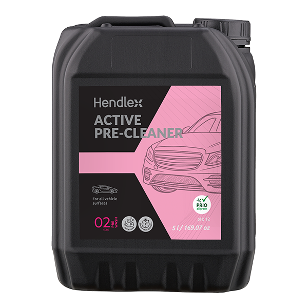 Hendlex Active Pre Cleaner