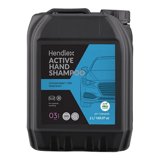 Hendlex Active Hand Schampo MK Servicepartner