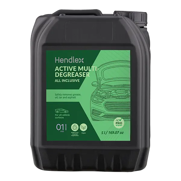 Hendlex Active Multi Degreaser MK Servicepartner