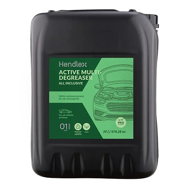 Hendlex Active Multi Degreaser MK Servicepartner