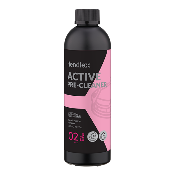 Hendlex Active Pre Cleaner