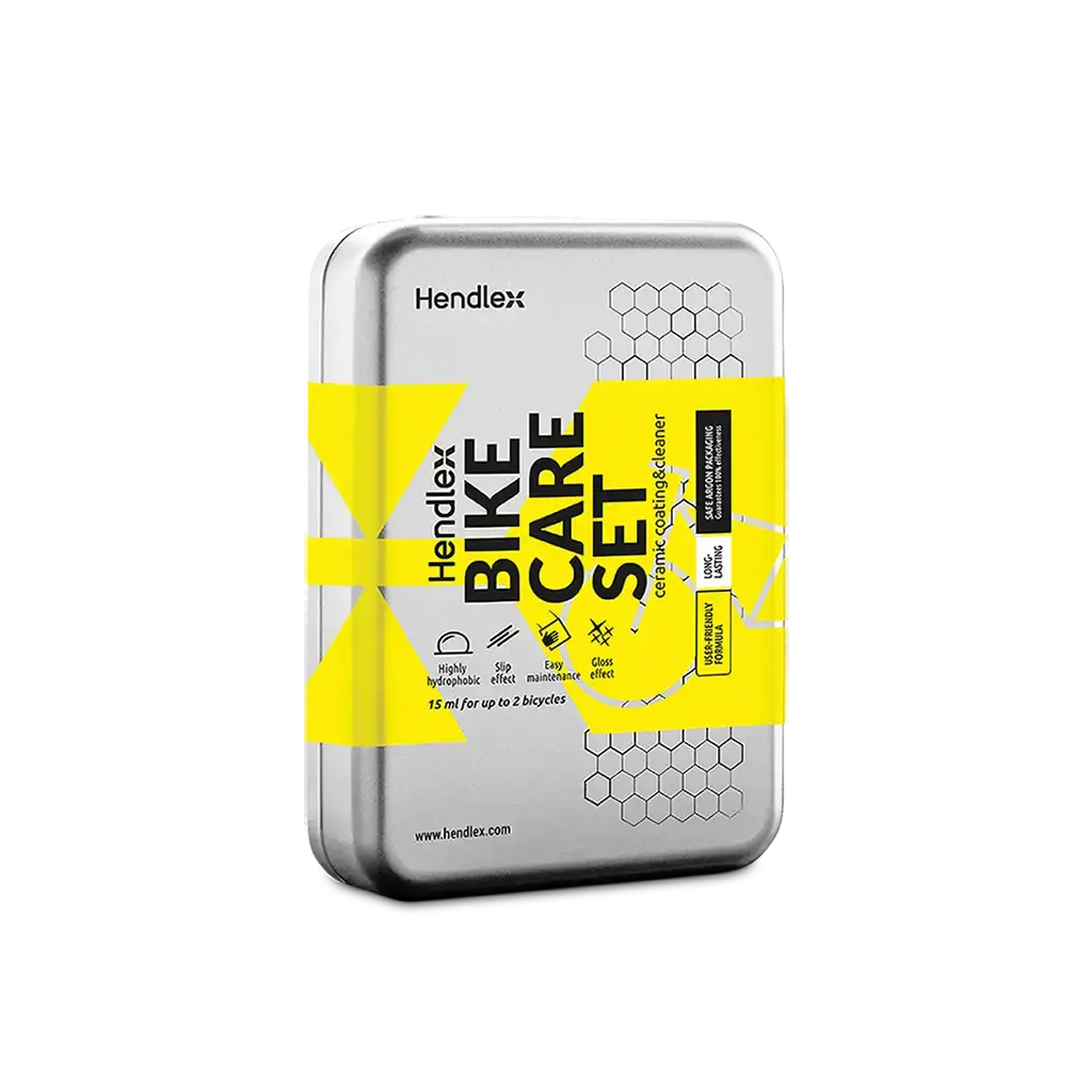 Hendlex Bike Care Set Hendlex