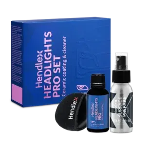 Headlights PRO Set MK Servicepartner