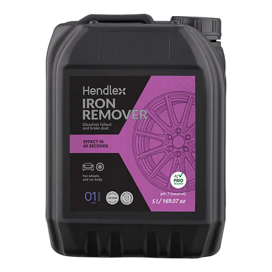 Hendlex Iron Remover - Flygrostlösare MK Servicepartner