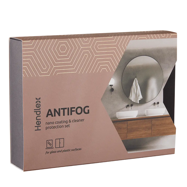 Antifog Set Hendlex