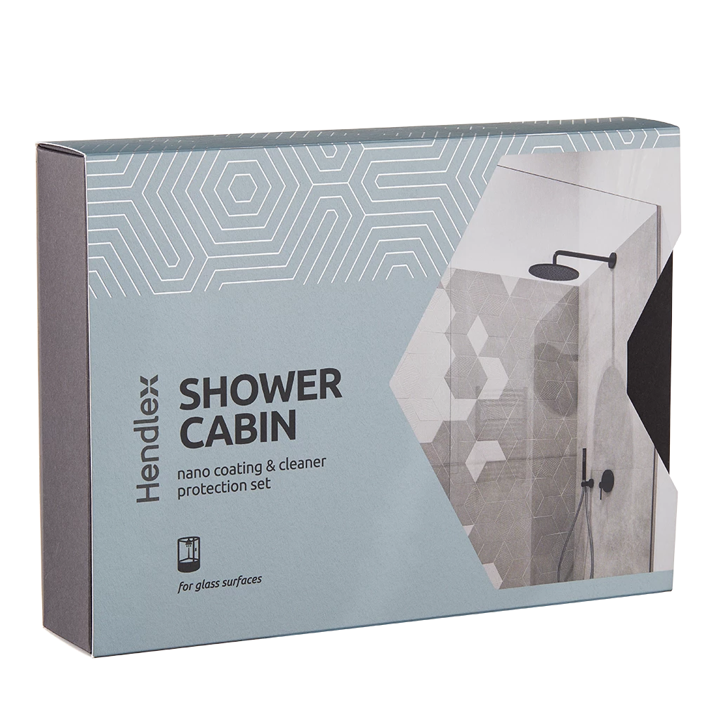 Shower & Cabin Set