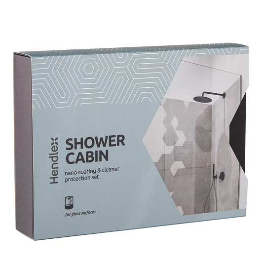 Shower & Cabin Set