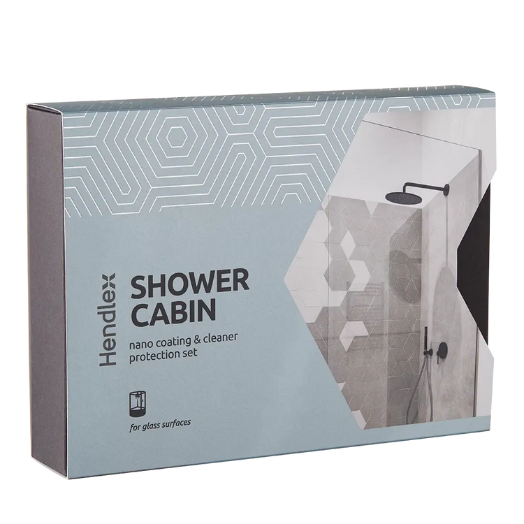 Hendlex Shower Cabin Set Hendlex