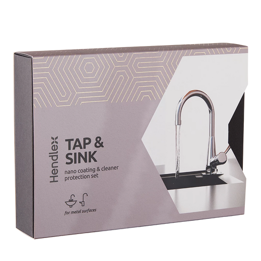 Tap & Sink Set