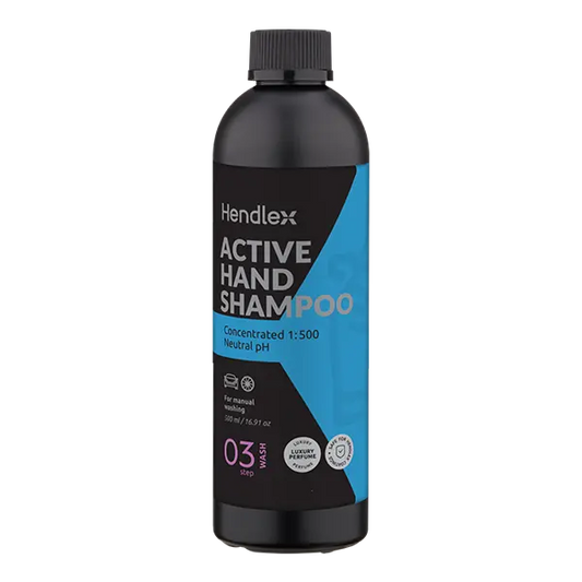 Hendlex Active Hand Schampo MK Servicepartner