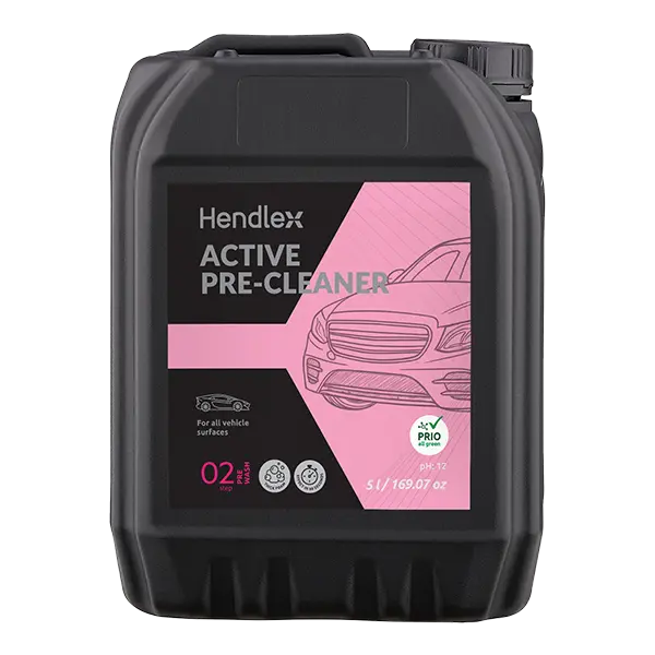 Hendlex Active Pre-Cleaner Hendlex