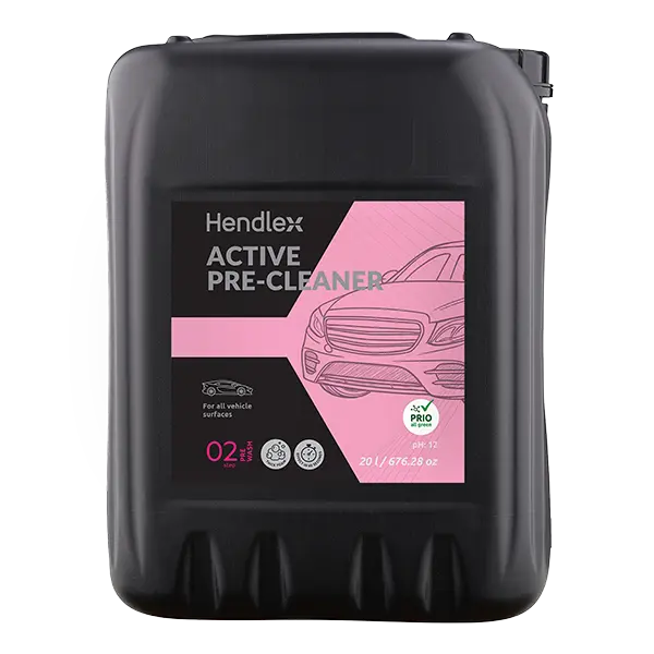 Hendlex Active Pre-Cleaner Hendlex