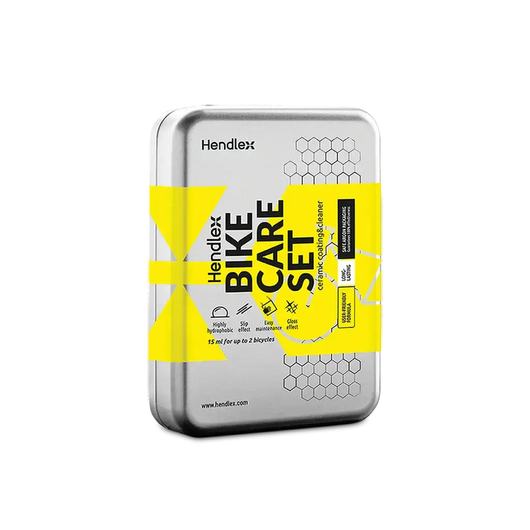Hendlex Bike Care Set Hendlex