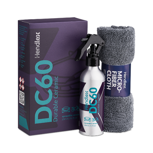 Hendlex DC60 - Keramiskt Lackskydd