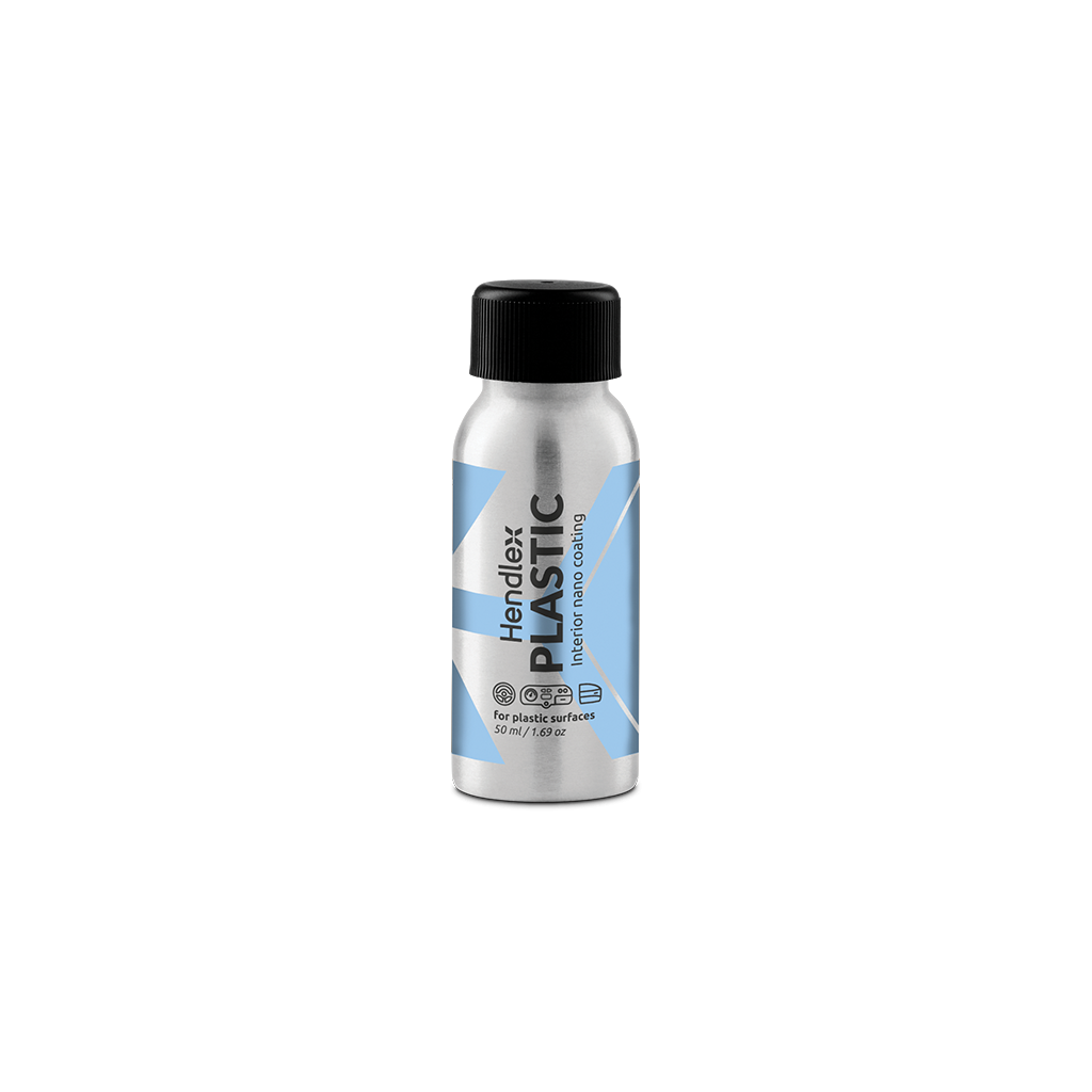 Hendlex Plastic Nano Coating 50ml