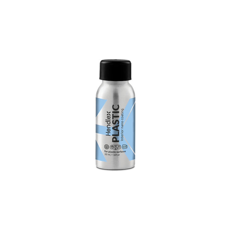 Plastic Nano Coating – Keramiskt Plastskydd för Interiör (50ml)