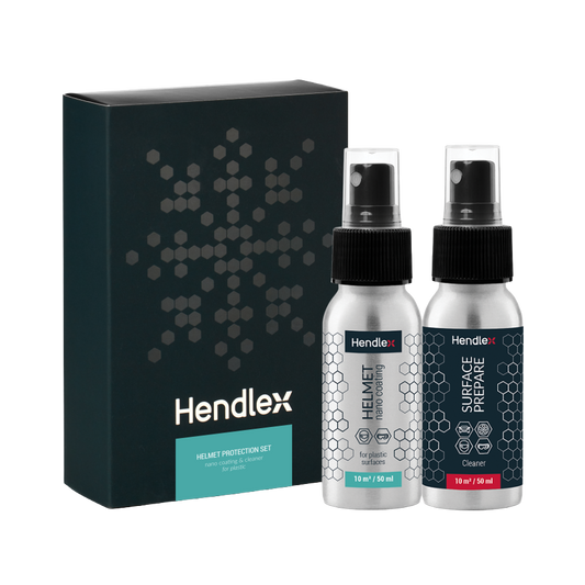 Helmet Protection Set