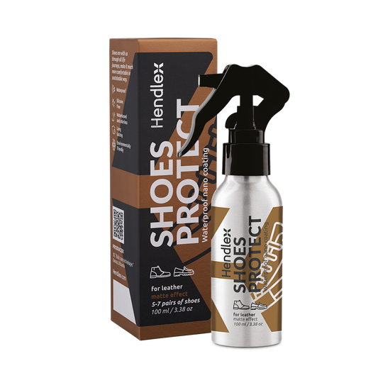 Hendlex Shoes Protect - Läder - Matte effekt