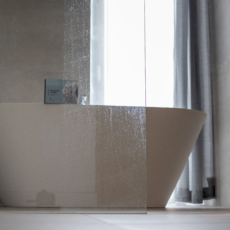 Shower Cabin Set – Keramisk Försegling & Rengöring för Duschkabin