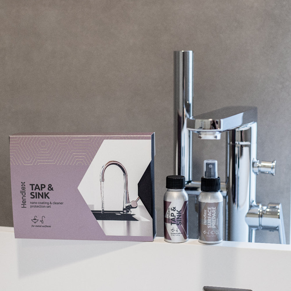 Hendlex-Tap-and-sink-set
