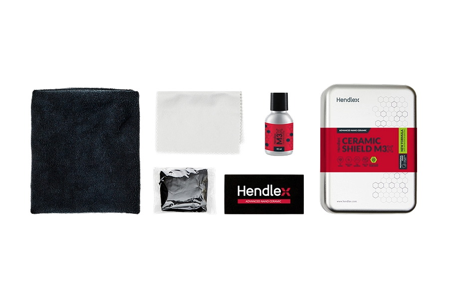 M3X Set 40ML - För Auktoriserade Installatörer