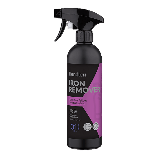 Hendlex Iron Remover