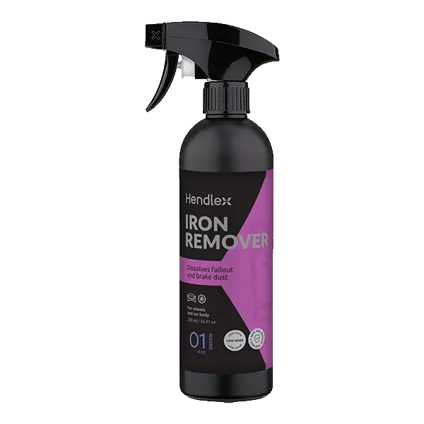 Hendlex Iron Remover - Flygrostlösare MK Servicepartner