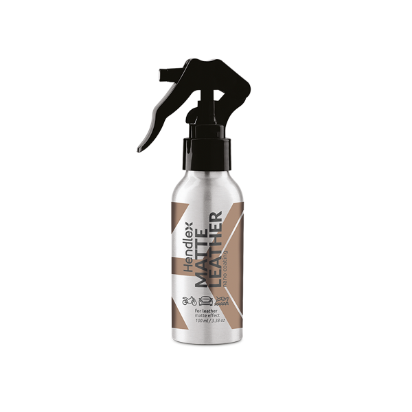 Hendlex Protect Matte Leather - För lädersäten