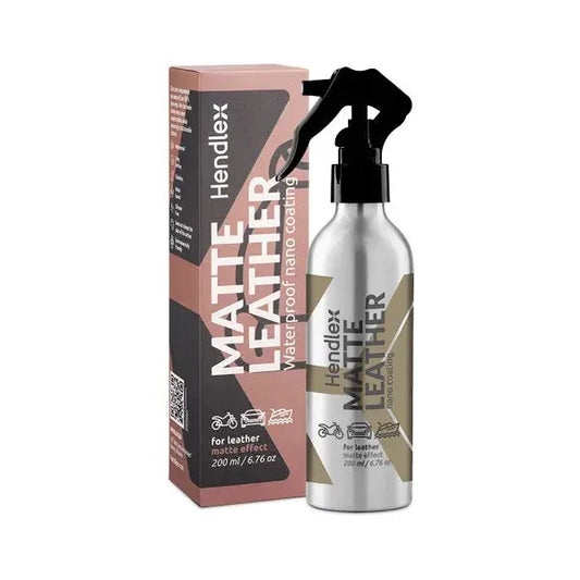 Hendlex Impregneringsspray för skor - Läder - Matte effekt Hendlex