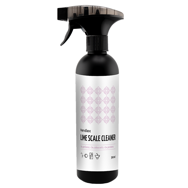 Lime Scale Cleaner - Mångsidig Kalkborttagning