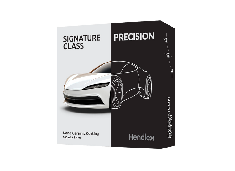 "Signature class" Precision - Keramiskt Lackskydd