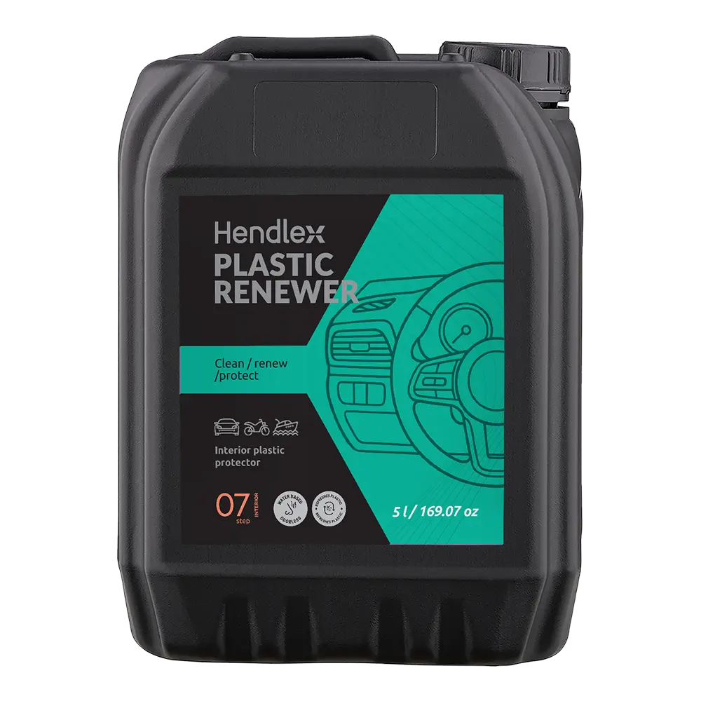 Hendlex Plastic Renewer 5 liter