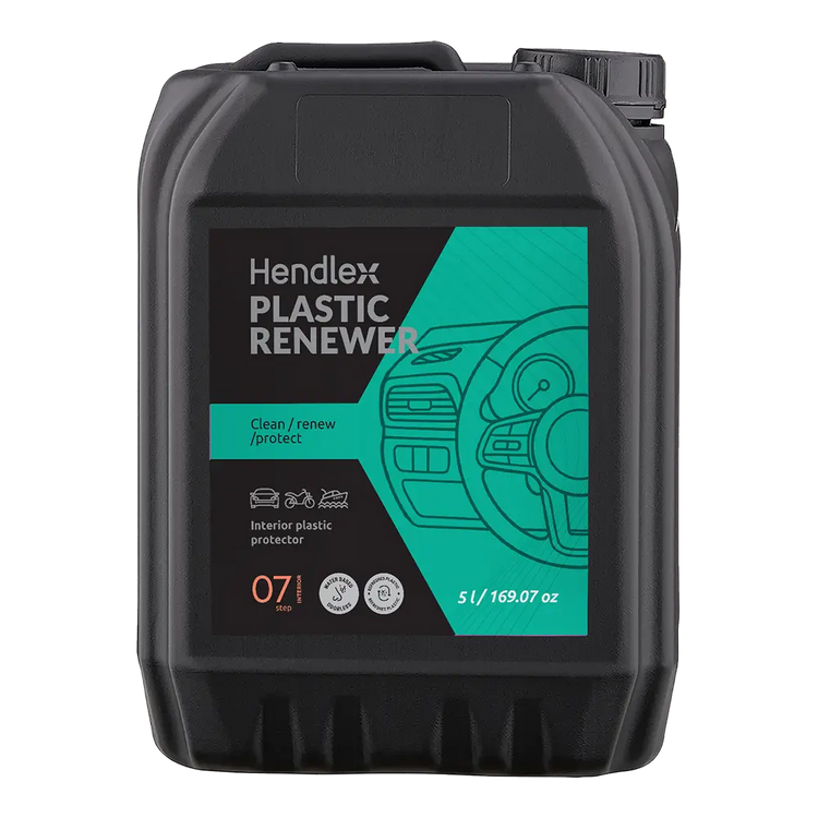 Hendlex Plastic Renewer 5 liter