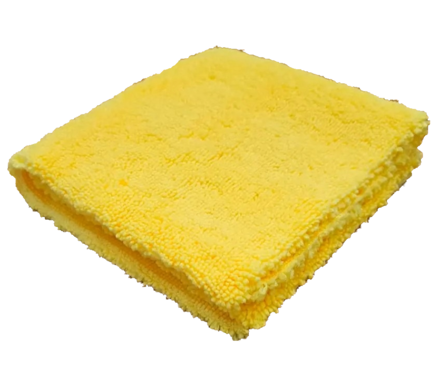 Mikrofiberduk - laserskuren, långhårig