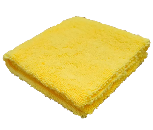 Mikrofiberduk - laserskuren, långhårig