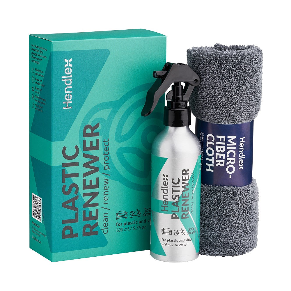Plastic Renewer